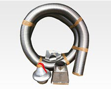Chimney Relining Kits / Chimney Flexible Flue Liner Packs Chimney Relining Kits / Chimney Flexible Flue Liner Packs